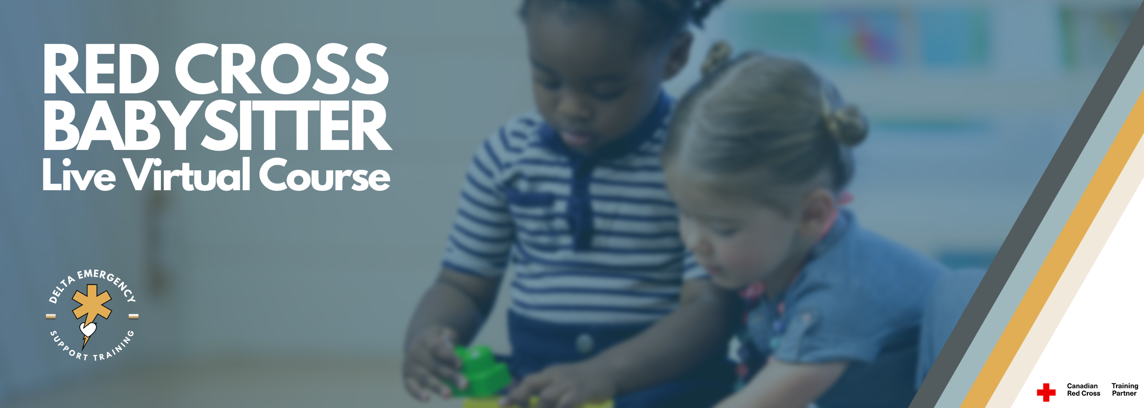 Canadian Red Cross Babysitter Certification